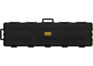 Mallette TACSTACK XL 136 X 39,5 X 14 Cms BLACK.