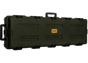 Mallette TACSTACK XL 136 X 39,5 X 14 Cms GREEN.