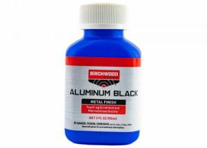 ALUMINIUM BLACK BIRCHWOOD CASEY.