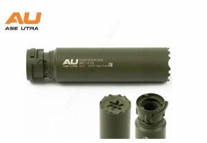 Modérateur Ase Utra DUAL 5.56 OD GREEN ( KAKI ) Cal .222 / .223 BL.