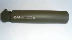 Modérateur Ase Utra SL 8 i OD GREEN ( KAKI ) calibre 300 Blackout. BL.