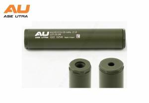 Silencieux Ase Utra ECO RIMFIRE OD GREEN (KAKI) 1 / 2 X 20 EUR.