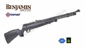 Carabine CROSSMAN BENJAMIN MAXIMUS PCP Cal. 4,5 MM