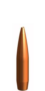 Ogives LAPUA 264 / 6,5 MM - 144 Grs MAX RT X 100. En sachet.