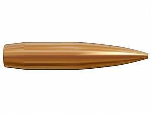 Ogives LAPUA 338 / 300 Grs HPBT Scenar X 100.
