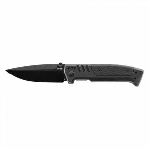 Couteau WALTHER PDP Spearpoint Folder Black.