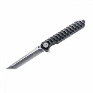 Couteau Elite Force EF157 Lame Style TANTO Américain .