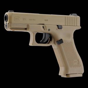 Pistolet UMAREX GLOCK 19X Cal. 4,5 MM CO² 19 cps.