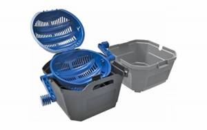 Séparateur de douilles Frankford Arsenal Rotary Wet / Dry Media Separator.