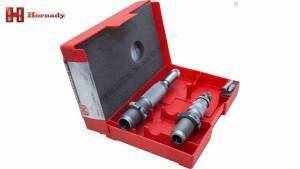 Jeu d'outils 308 Winchester HORNADY MATCH GRADE.