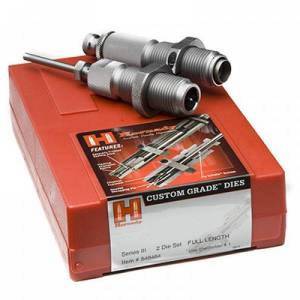 Jeu d'outils 6,5 X 55 SKAN / Swedish HORNADY.