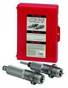 Jeu d'outils 308 Winchester HORNADY.