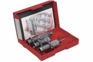 Jeu d'outils 458 Winchester Magnum HORNADY.