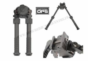 Bipied STABIPOD TACTICAL OPS 6 / 9 pouces sur Pica.