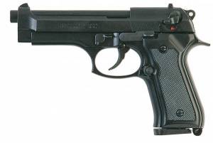 Pistolet KIMAR Modèle 92 Cal. 9 MM à blanc.