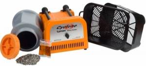 Nettoyeur de douilles LYMAN CYCLONE ROTARY Tumbler.