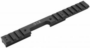 Rail Picatinny pour CZ 452 - 455 / 25 MOA.