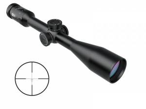 Lunette MEOPTA MEOPRO TARGET 4,5 - 14 X 44. Rét. BDC.