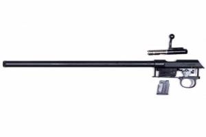 Action canonnée CZ 457 VARMINT Cal 22 LR.