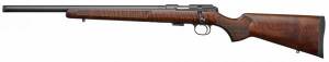 Carabine CZ 457 VARMINT Cal. 22 LR FILETEE. GAUCHER.