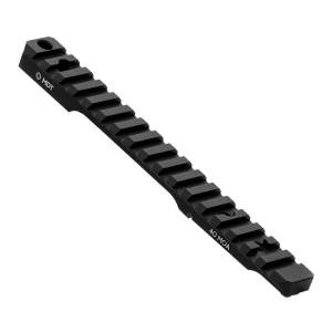 Rail MDT 40 MOA pour Rem 700 action longue.