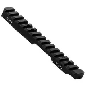 Rail MDT 50 MOA pour Rem 700 action courte.