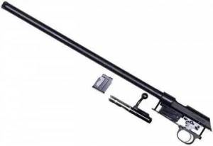Action canonnée CZ 457 RANGE MATCH Cal 22 LR.
