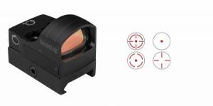 Point rouge KONUS SIGHT - PRO FISSION MR.