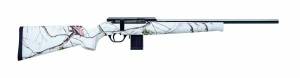 Carabine ISSC SPA CAMO NEIGE Realtree Cal. 22 LR.