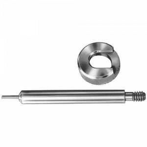 Pilote et Shell Holder LEE pour 243 Winchester.
