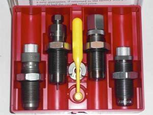 Jeu d'outils 380 ACP LEE DE LUXE.