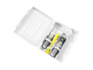 Jeu d'outils 308 Winchester LEE COLLET DIES Micrométrique.