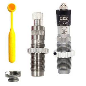 Jeu d'outils 6,5 CARCANO LEE.Micrometer.