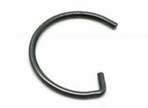 Circlip de retenue shell holder sur presses RCBS.