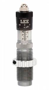 Siègeur Micrométrique LEE 92221 pour 308 Winchester.