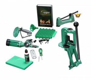 Kit RCBS ROCK CHUCKER SUPREME MASTER.