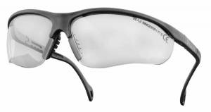 Lunettes de tir claires SINGER Safety.