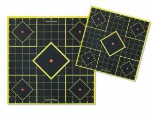 Cibles BIRCHWOOD CASEY SHOOT NC SIGHT IN 30 X 30.