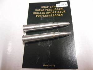 Douilles aluminium Calibre 8 X 57 J R S.
