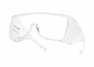 Sur - Lunettes de protection ARMAMAX AX claires.