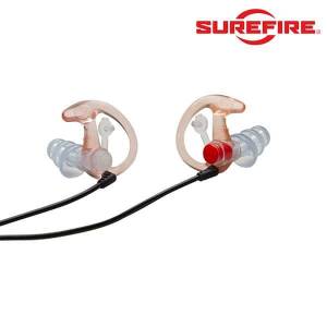 Bouchons Auriculaires EP 4 SUREFIRE Taille M.