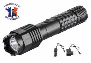 SHOCKER / LAMPE CONCORDE DEFENDER 600 000 Volts.