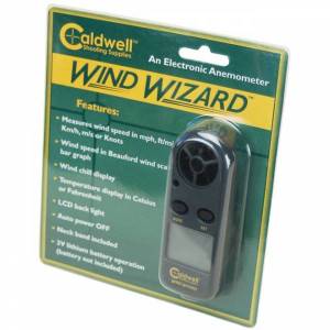 Anémomètre CALDWELL Wind Wizard II.