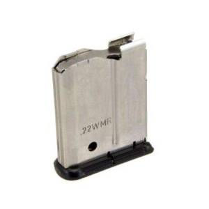 Chargeur ANSCHUTZ 1516 à 4 coups Cal. 22 MAG.