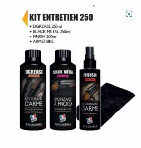 Kit Entretien ARMESTRIA 250.