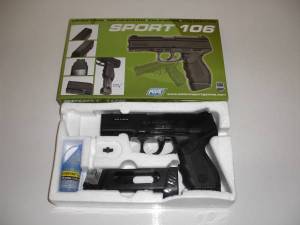 Pistolet SPORT 106.