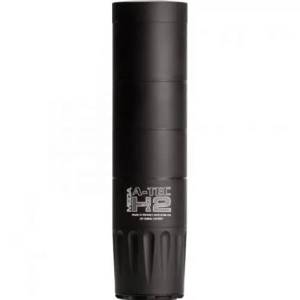 Modérateur A -TEC MEGA H 2 Cal. 338 en 18 X 100.
