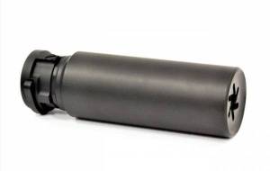 Modérateur Ase Utra DUAL 5.56 SHORT BLACK Cal .222 / .223 BL.