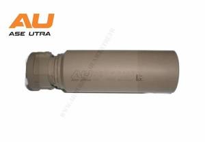 Modérateur Ase Utra DUAL 5.56 SHORT FLAT DARK EARTH Cal .222 / .223 BL.