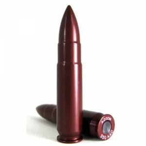 Douilles amortisseuses 300 AAC / BLACKOUT A-ZOOM.